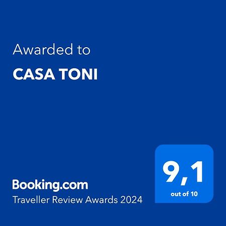 Casa Toni Apartment Roma Exterior foto
