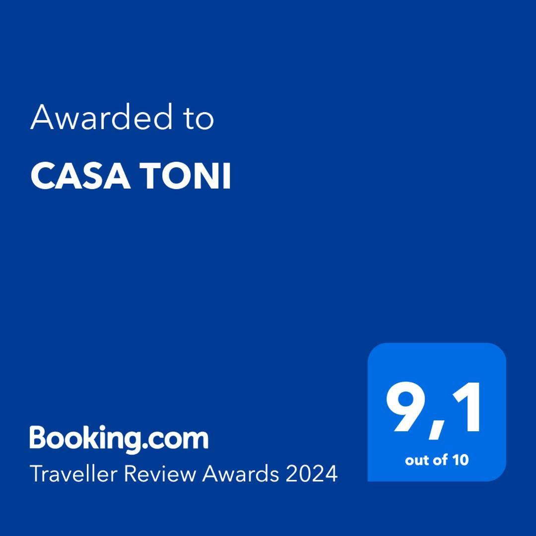 Casa Toni Apartment Roma Exterior foto