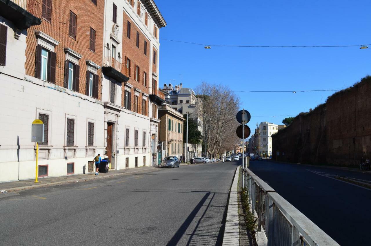 Casa Toni Apartment Roma Exterior foto